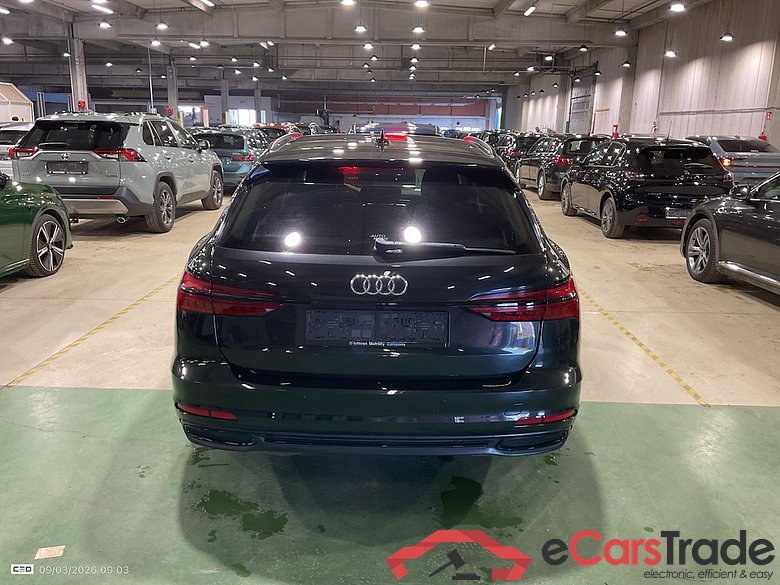 AUDI A6 AVANT DIESEL - 2018 35 TDi Business Edition Sport S tronic #5