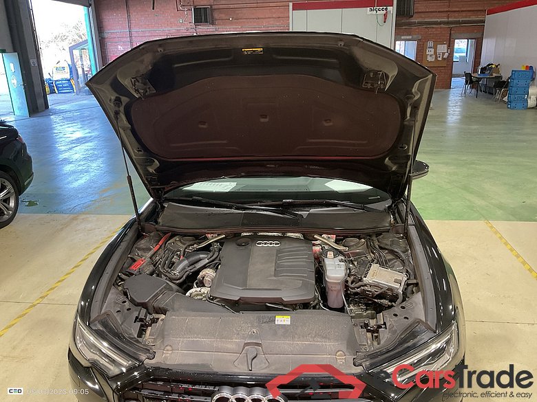 AUDI A6 AVANT DIESEL - 2018 35 TDi Business Edition Sport S tronic #6