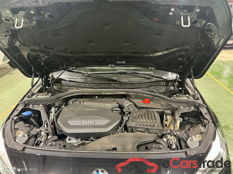 BMW 1 SERIES HATCH 1.5 116D (85KW) #6