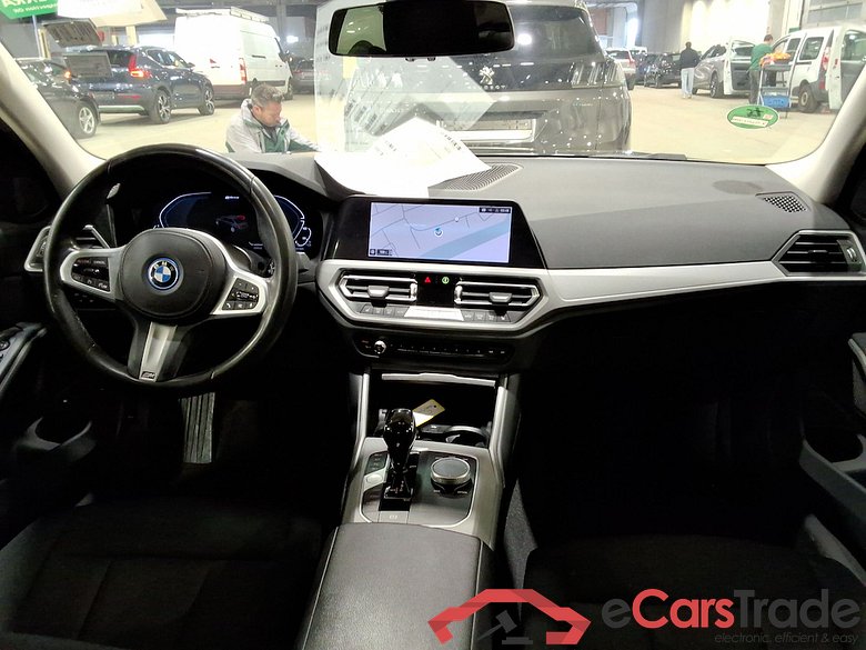 BMW 3 SERIES BERLINE 2.0 320E BERLINE #6