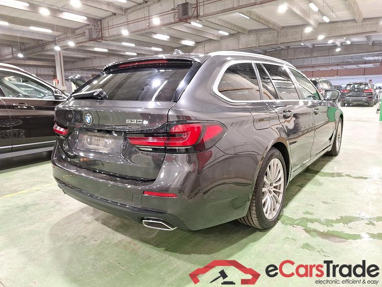 BMW 5 SERIES TOURING 2.0 530E TOURING AUTO #4