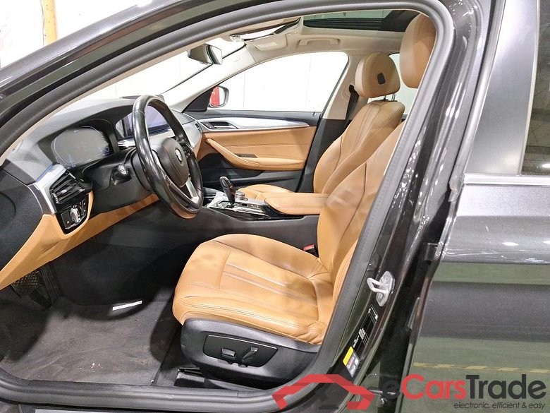 BMW 5 SERIES TOURING 2.0 530E TOURING AUTO #5