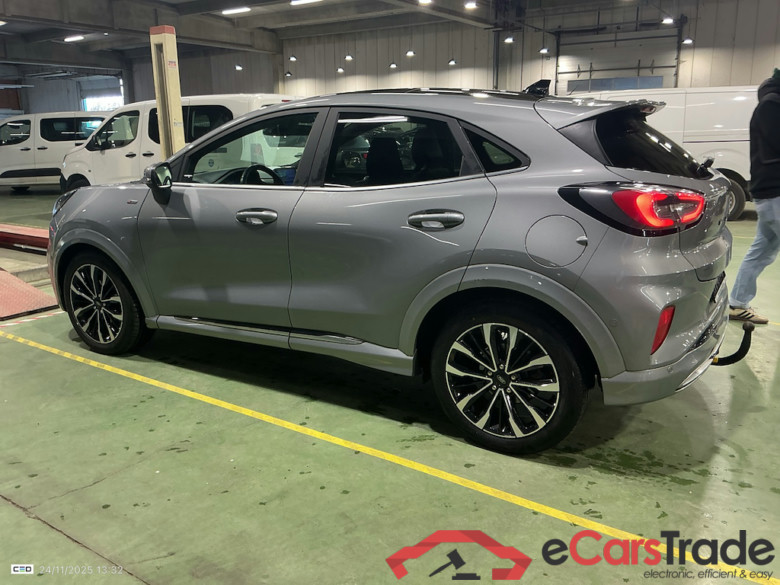 FORD PUMA 1.0 ECOBOOST MHEV 114KW ST-LINE V #3