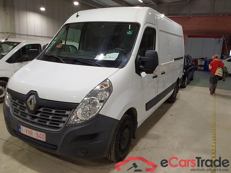 RENAULT MASTER 33 FOU MWB MHR DSL - 20 2.3 dCi 33 L2H2 Energy Tw.Turbo Gd Conf. STOCK #1