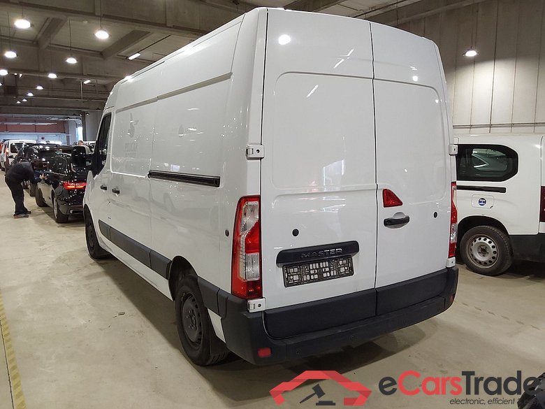 RENAULT MASTER 33 FOU MWB MHR DSL - 20 2.3 dCi 33 L2H2 Energy Tw.Turbo Gd Conf. STOCK #2