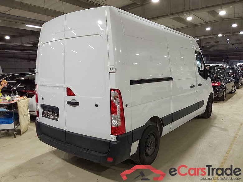 RENAULT MASTER 33 FOU MWB MHR DSL - 20 2.3 dCi 33 L2H2 Energy Tw.Turbo Gd Conf. STOCK #4