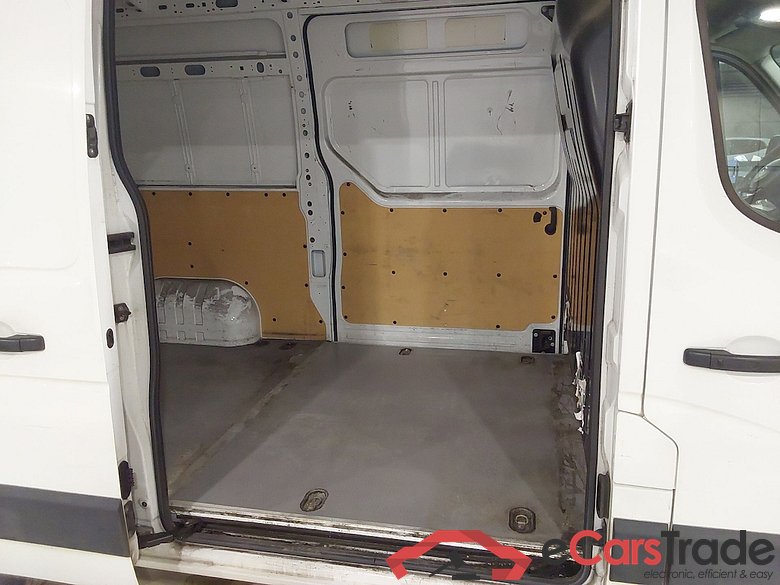 RENAULT MASTER 33 FOU MWB MHR DSL - 20 2.3 dCi 33 L2H2 Energy Tw.Turbo Gd Conf. STOCK #5