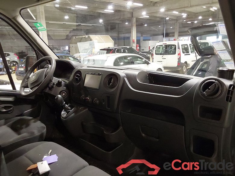 RENAULT MASTER 33 FOU MWB MHR DSL - 20 2.3 dCi 33 L2H2 Energy Tw.Turbo Gd Conf. STOCK #6