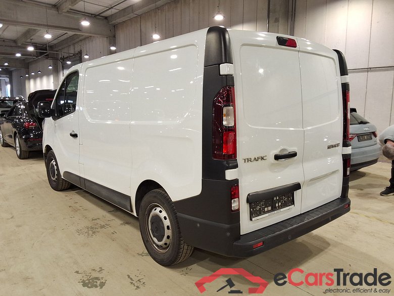 RENAULT TRAFIC 2.0 DCI 81KW CONFORT SWB 2.7T #2