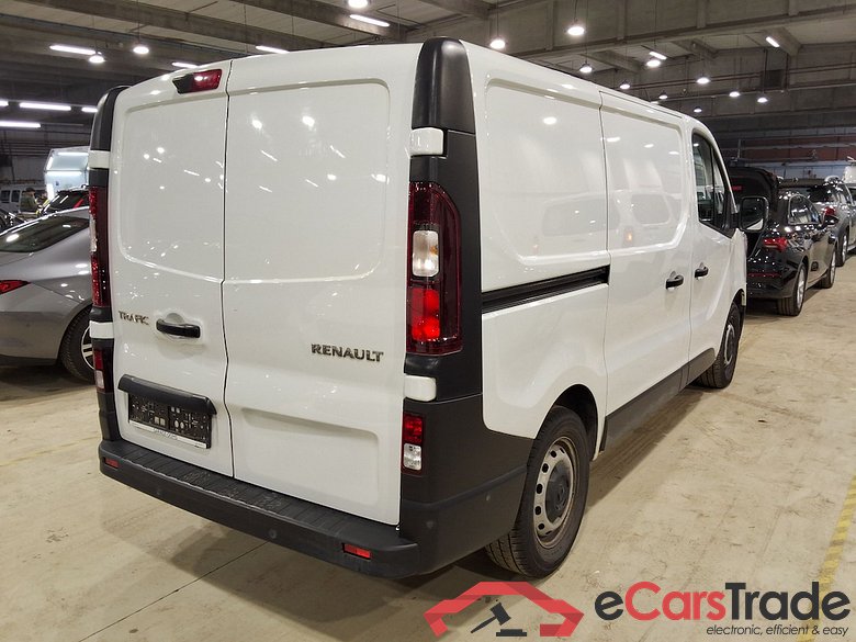 RENAULT TRAFIC 2.0 DCI 81KW CONFORT SWB 2.7T #4