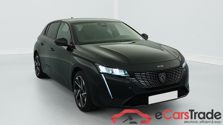 Peugeot 308 Hybrid 145 e-DCS6 Allure