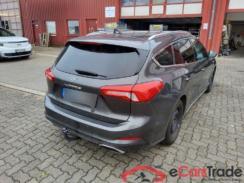 Focus Turnier Vignale 2.0 EcoBlue 110KW MT6 E6d #2