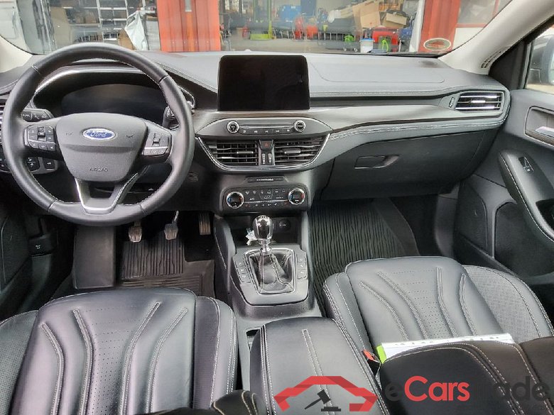 Focus Turnier Vignale 2.0 EcoBlue 110KW MT6 E6d #3