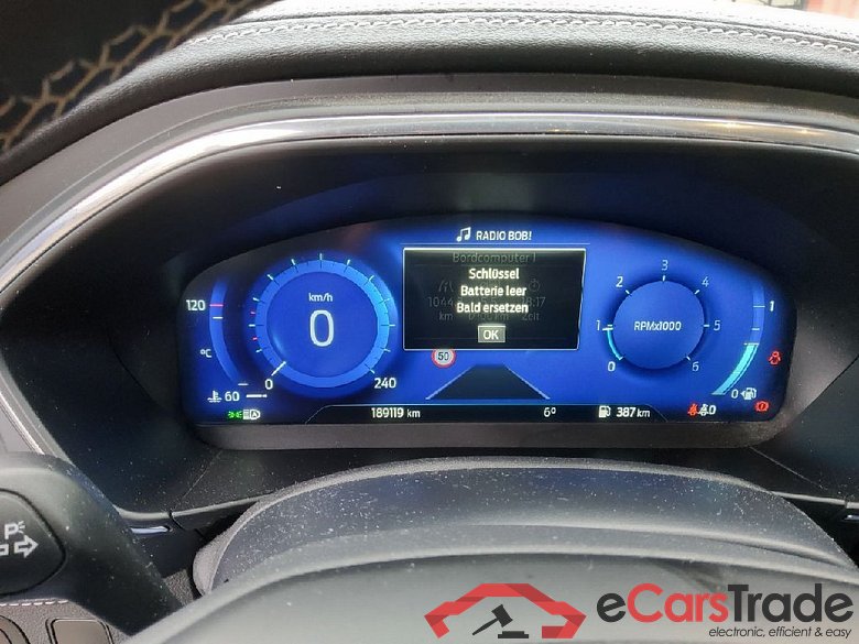 Focus Turnier Vignale 2.0 EcoBlue 110KW MT6 E6d #6