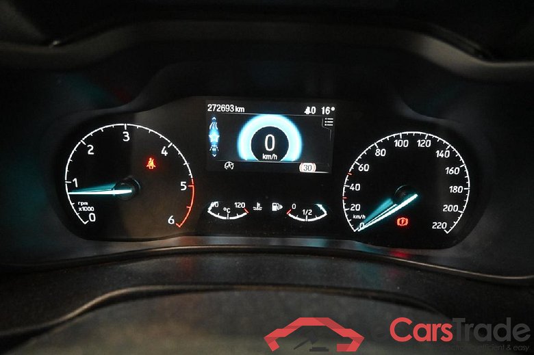 FORD Transit Connect 230 L2 LKW S&S Trend 5d 74kW #6