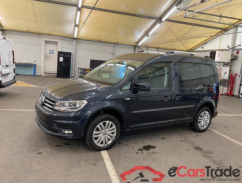 VOLKSWAGEN Caddy Caddy 'Dark&Cool' 5-places 2681mm 1,4 l TSI EU6 BMT 130ch (96KW) Boîte automatique 7v DSG #1