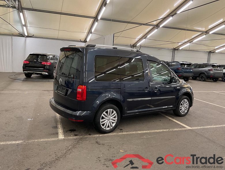 VOLKSWAGEN Caddy Caddy 'Dark&Cool' 5-places 2681mm 1,4 l TSI EU6 BMT 130ch (96KW) Boîte automatique 7v DSG #2