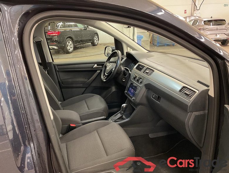 VOLKSWAGEN Caddy Caddy 'Dark&Cool' 5-places 2681mm 1,4 l TSI EU6 BMT 130ch (96KW) Boîte automatique 7v DSG #3