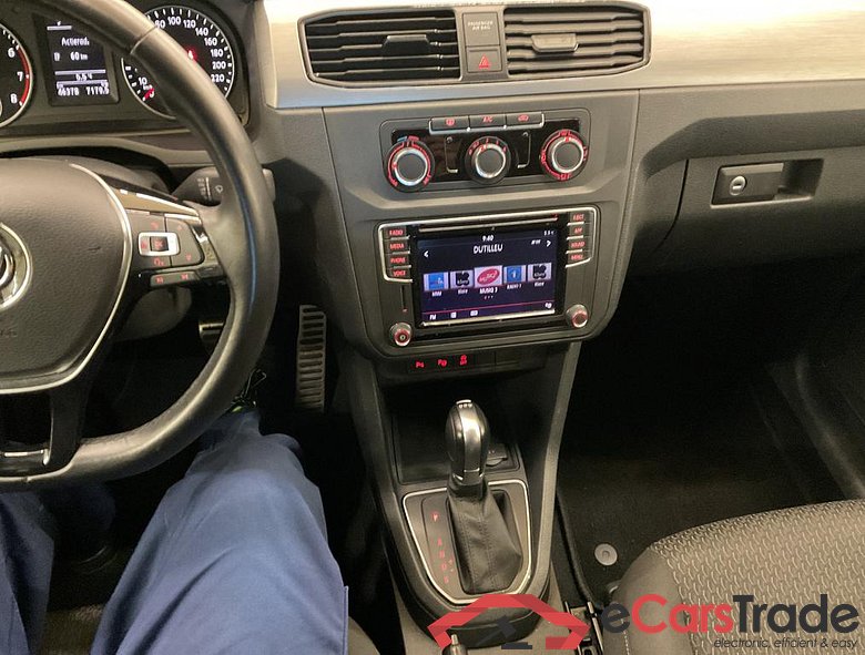 VOLKSWAGEN Caddy Caddy 'Dark&Cool' 5-places 2681mm 1,4 l TSI EU6 BMT 130ch (96KW) Boîte automatique 7v DSG #6