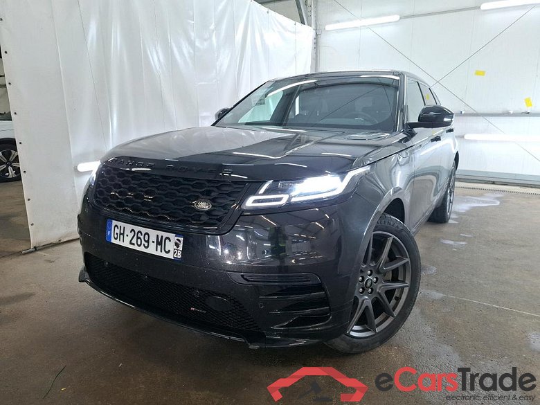 LAND ROVER Range Rover Velar / 2017 / 5P / SUV 2.0 P400e PHEV BVA R-Dynamic SE #1