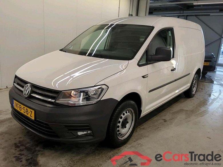 VOLKSWAGEN Caddy 1.4 TGI L2H1 Eco.Com