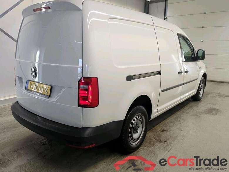VOLKSWAGEN Caddy 1.4 TGI L2H1 Eco.Com #2