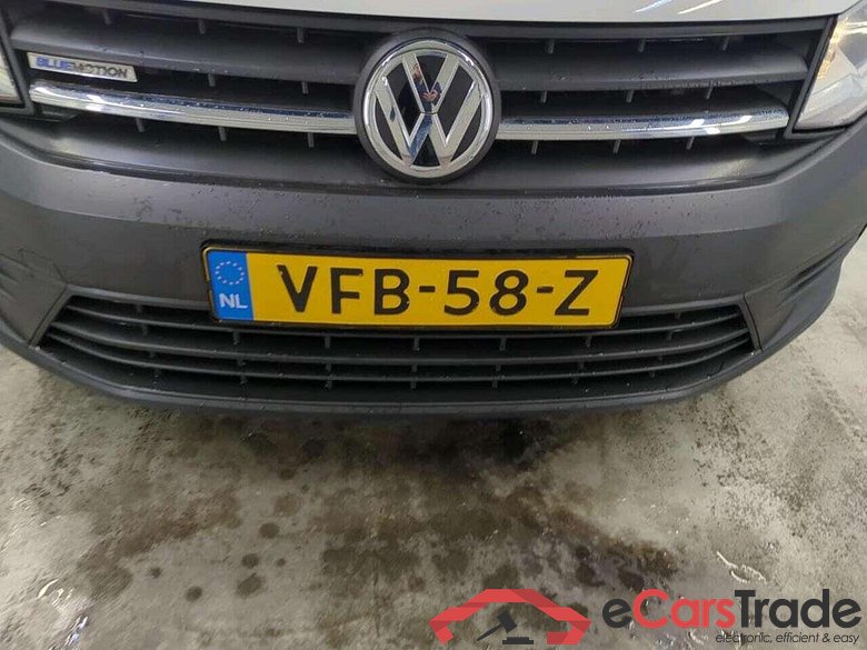 VOLKSWAGEN Caddy 1.4 TGI L2H1 Eco.Com #4