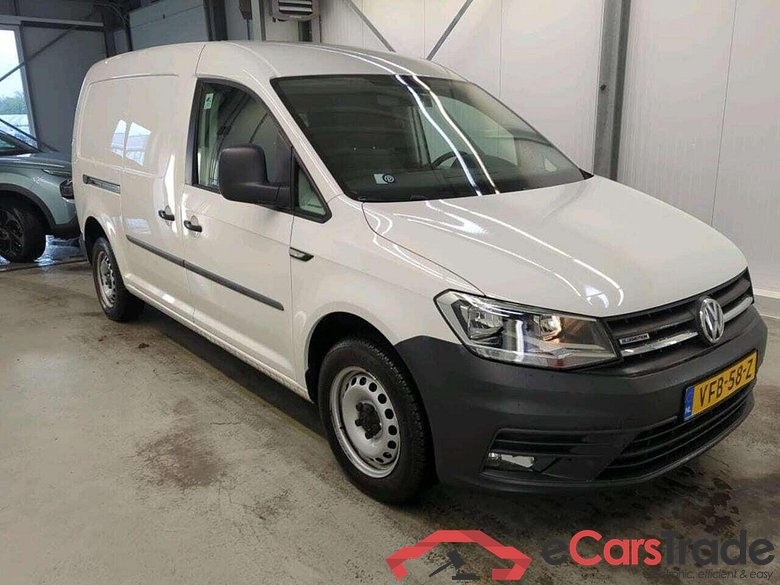 VOLKSWAGEN Caddy 1.4 TGI L2H1 Eco.Com #5