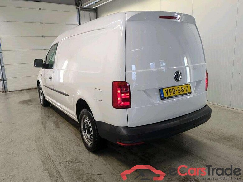 VOLKSWAGEN Caddy 1.4 TGI L2H1 Eco.Com #6