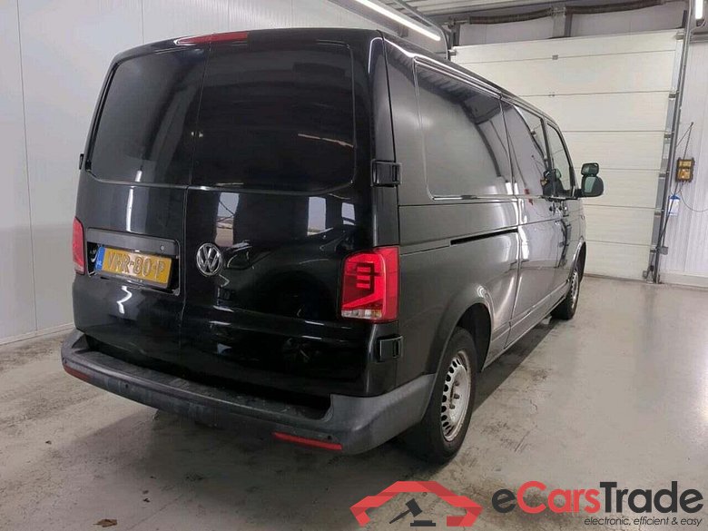 VOLKSWAGEN Transporter 2.0 TDI L2H3 Co #2