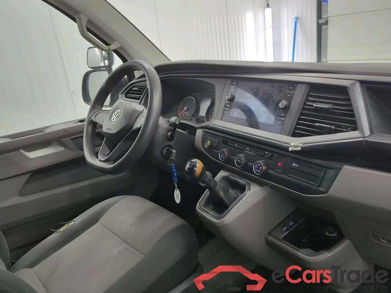 VOLKSWAGEN Transporter 2.0 TDI L2H3 Co #3