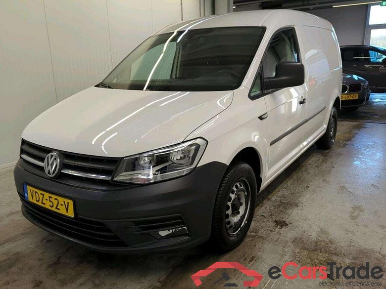 VOLKSWAGEN Caddy 2.0 TDI L2H1 BMT Hi. #1
