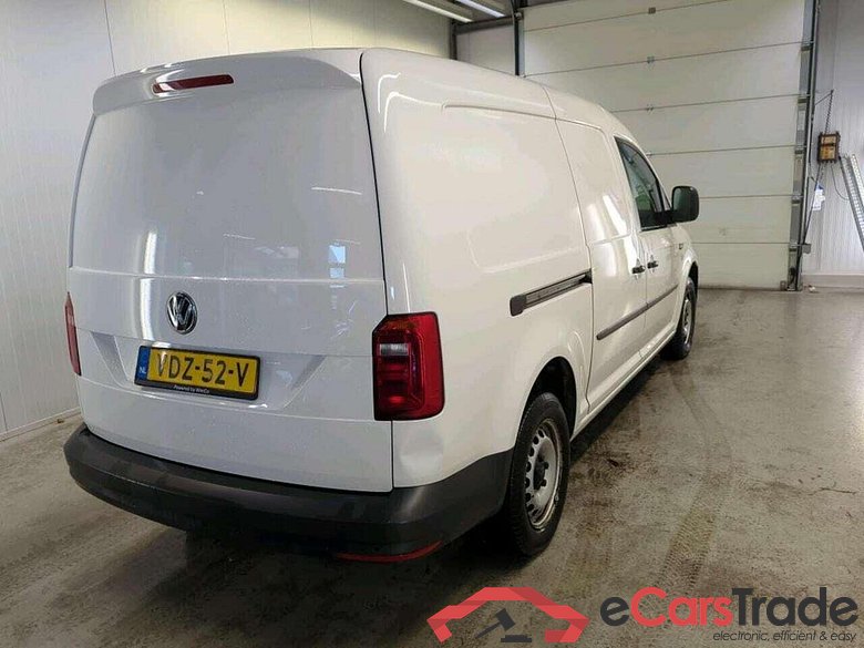 VOLKSWAGEN Caddy 2.0 TDI L2H1 BMT Hi. #2