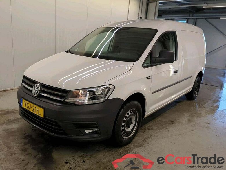 VOLKSWAGEN Caddy 2.0 TDI L2H1 BMT Hi. #1