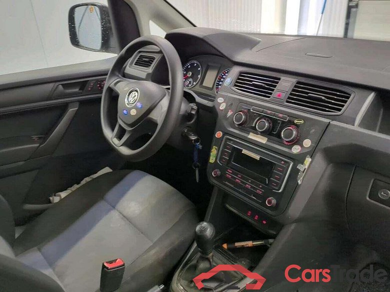 VOLKSWAGEN Caddy 2.0 TDI L2H1 BMT Hi. #3