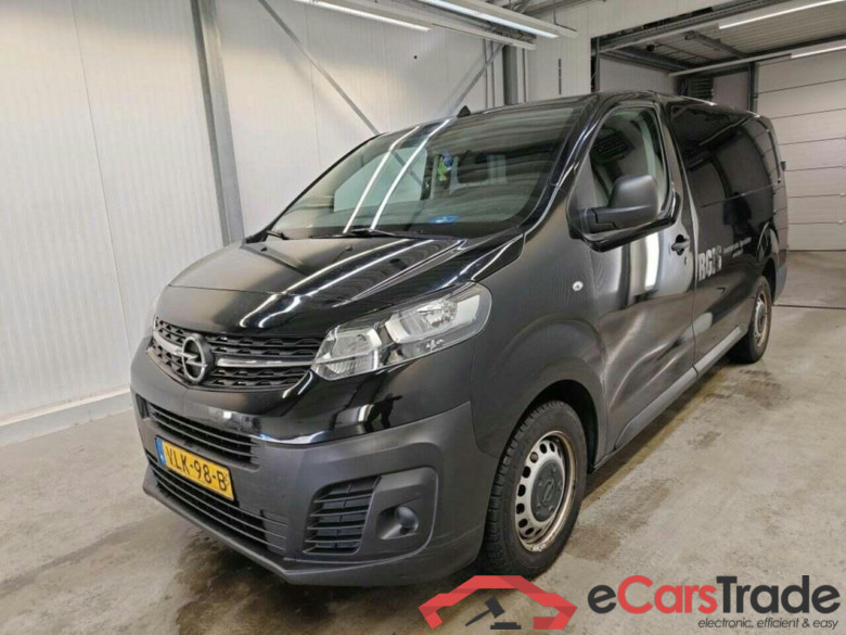 OPEL Vivaro 2.0 CDTI L3H1 DC Ed. #1