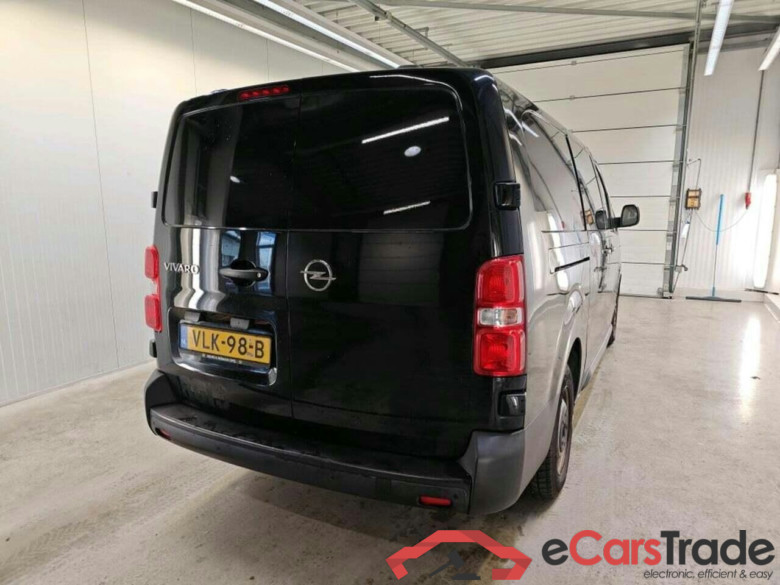 OPEL Vivaro 2.0 CDTI L3H1 DC Ed. #2
