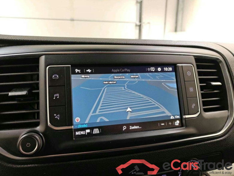OPEL Vivaro 2.0 CDTI L3H1 DC Ed. #4