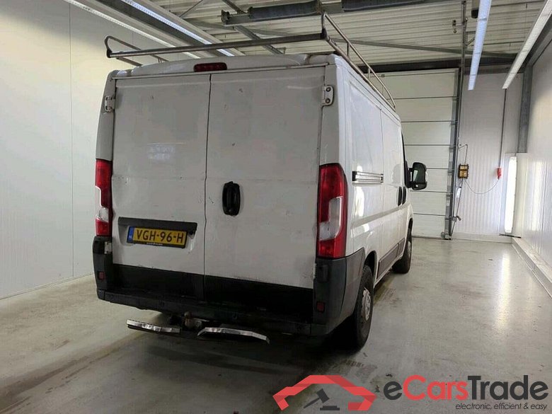 CITROEN Jumper 30 2.2 HDI L1H1 CoEc #2