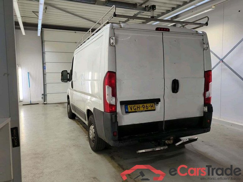 CITROEN Jumper 30 2.2 HDI L1H1 CoEc #6