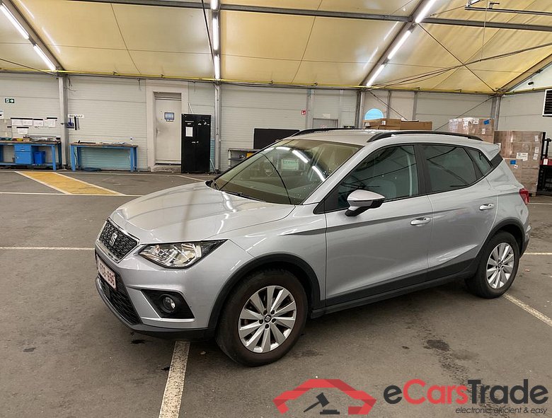 SEAT Arona Arona Move! 1.0 TSI 95CV (70kW) MANUELLE 5v Start/Stop EURO 6 AP