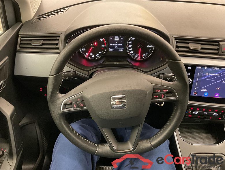 SEAT Arona Arona Move! 1.0 TSI 95CV (70kW) MANUELLE 5v Start/Stop EURO 6 AP #6