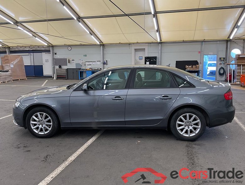 AUDI A4 Audi A4   Limousine 1.8 TFSI  125(170) kW(ch) multitronic #4
