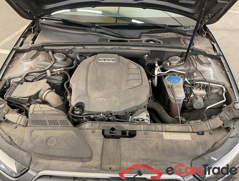 AUDI A4 Audi A4   Limousine 1.8 TFSI  125(170) kW(ch) multitronic #5