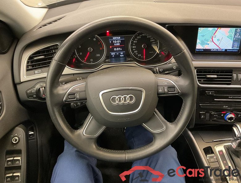 AUDI A4 Audi A4   Limousine 1.8 TFSI  125(170) kW(ch) multitronic #6