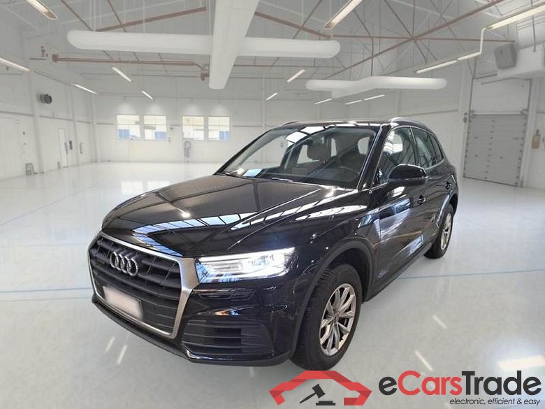 AUDI Q5 / 2016 / 5P / SUV 35 TDI BUSINESS QUATTRO S TRONIC #1