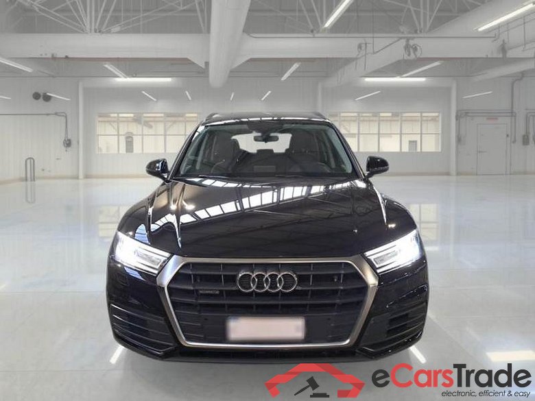 AUDI Q5 / 2016 / 5P / SUV 35 TDI BUSINESS QUATTRO S TRONIC #6