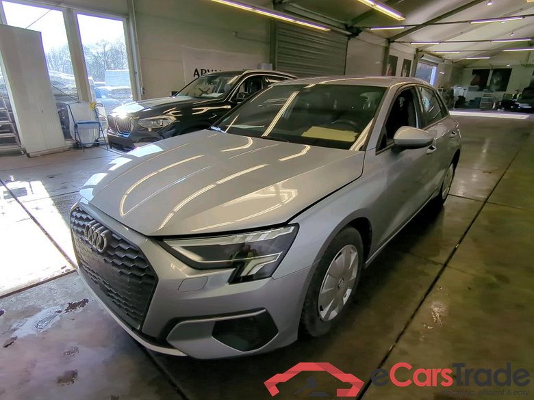 A3 Sportback 35 TDI 2.0 TDI 110KW AT7 E6d #1