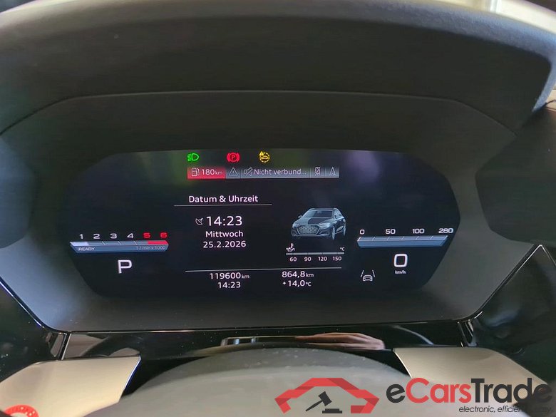 A3 Sportback 35 TDI 2.0 TDI 110KW AT7 E6d #5