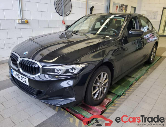 BMW 3er 320d Aut. 4d 140kW